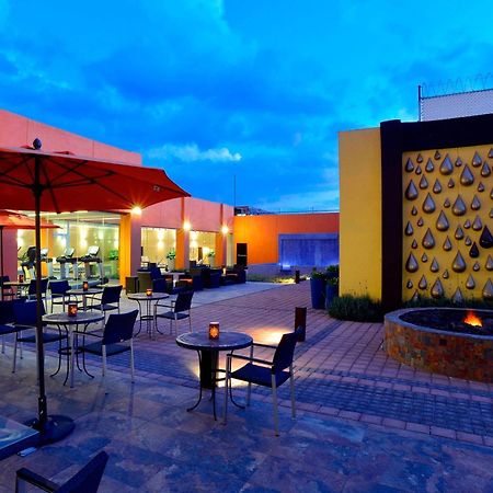 Courtyard Toluca Tollocan Екстериор снимка