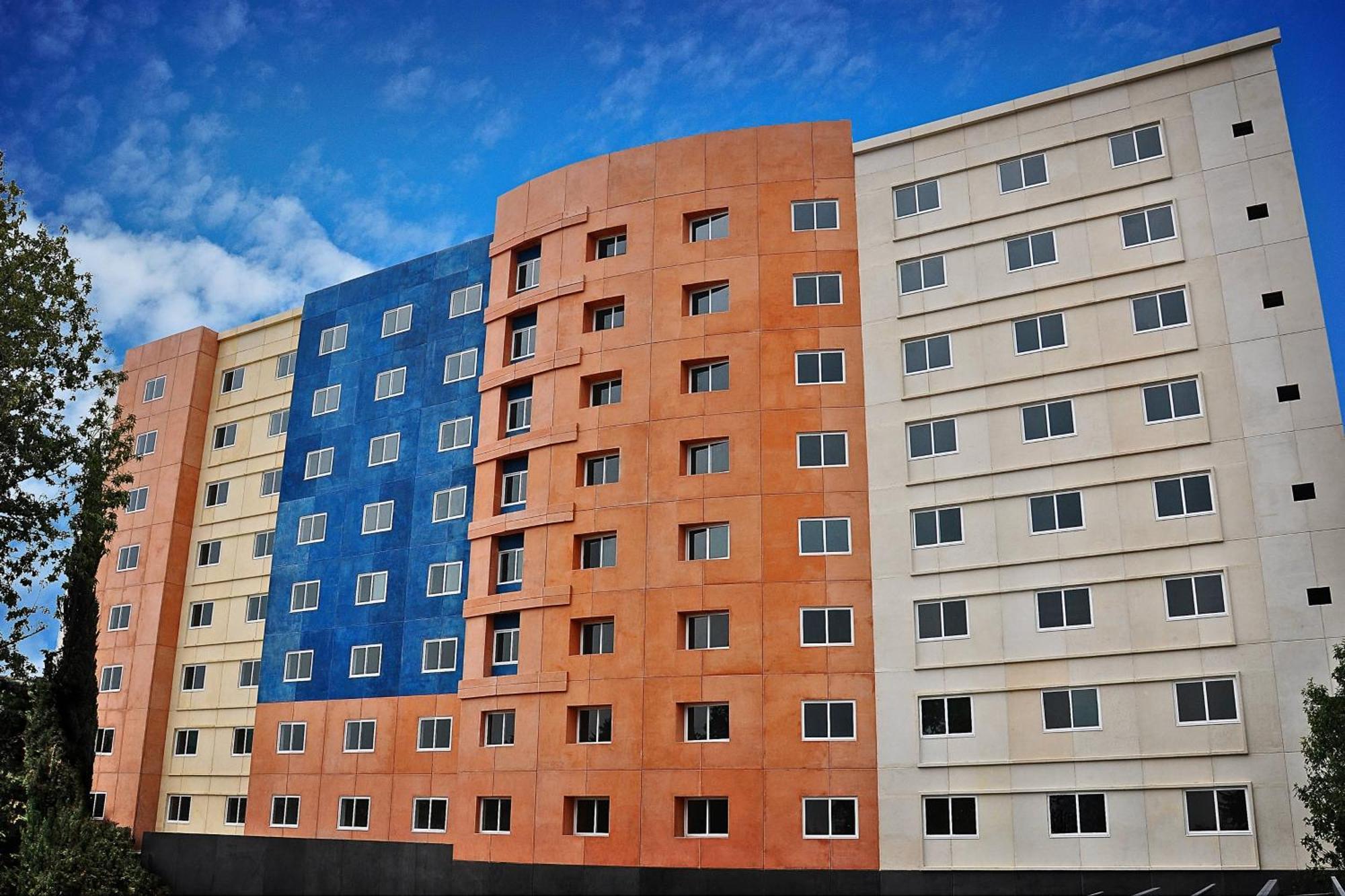 Courtyard Toluca Tollocan Екстериор снимка