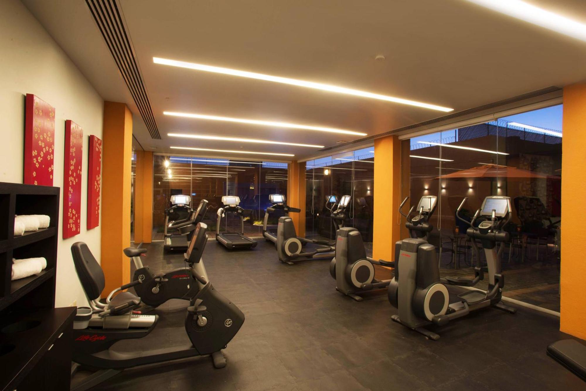 Courtyard Toluca Tollocan Екстериор снимка