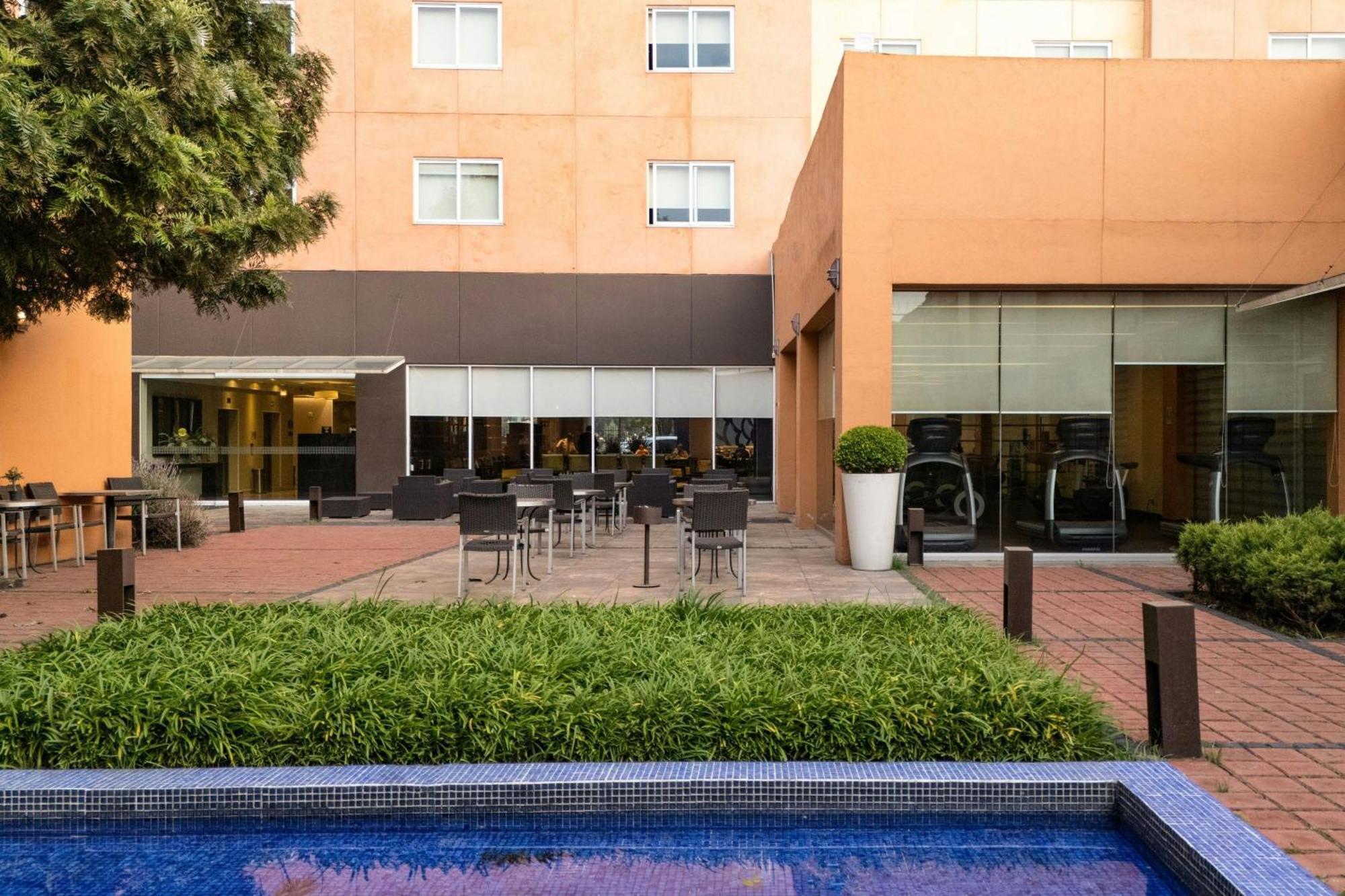 Courtyard Toluca Tollocan Екстериор снимка