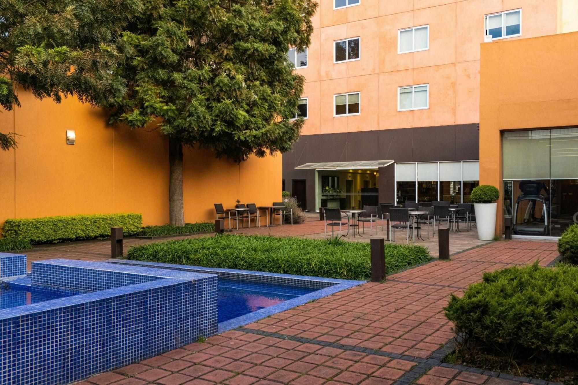 Courtyard Toluca Tollocan Екстериор снимка