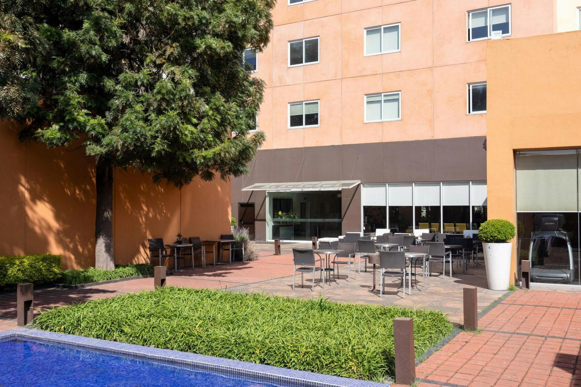 Courtyard Toluca Tollocan Екстериор снимка