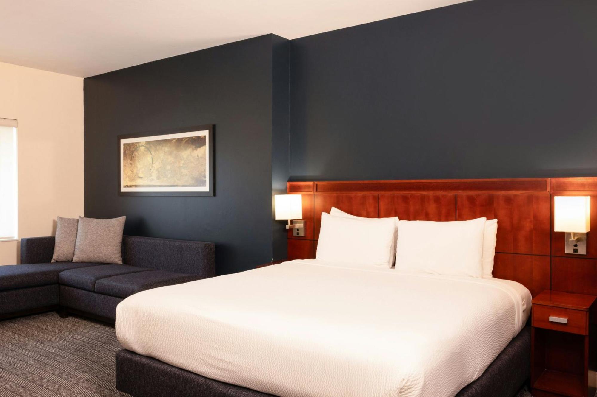 Courtyard Toluca Tollocan Екстериор снимка
