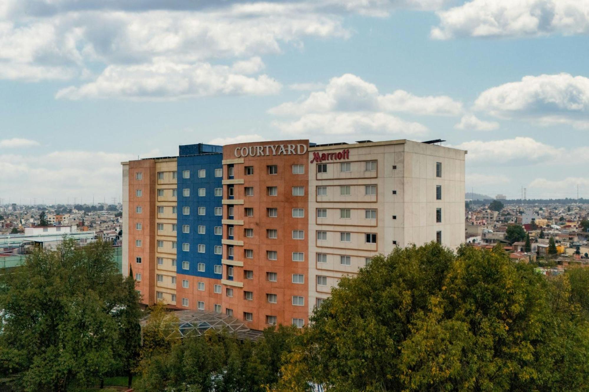 Courtyard Toluca Tollocan Екстериор снимка