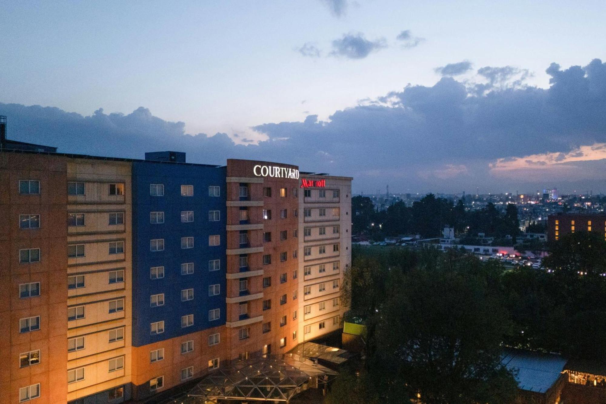 Courtyard Toluca Tollocan Екстериор снимка