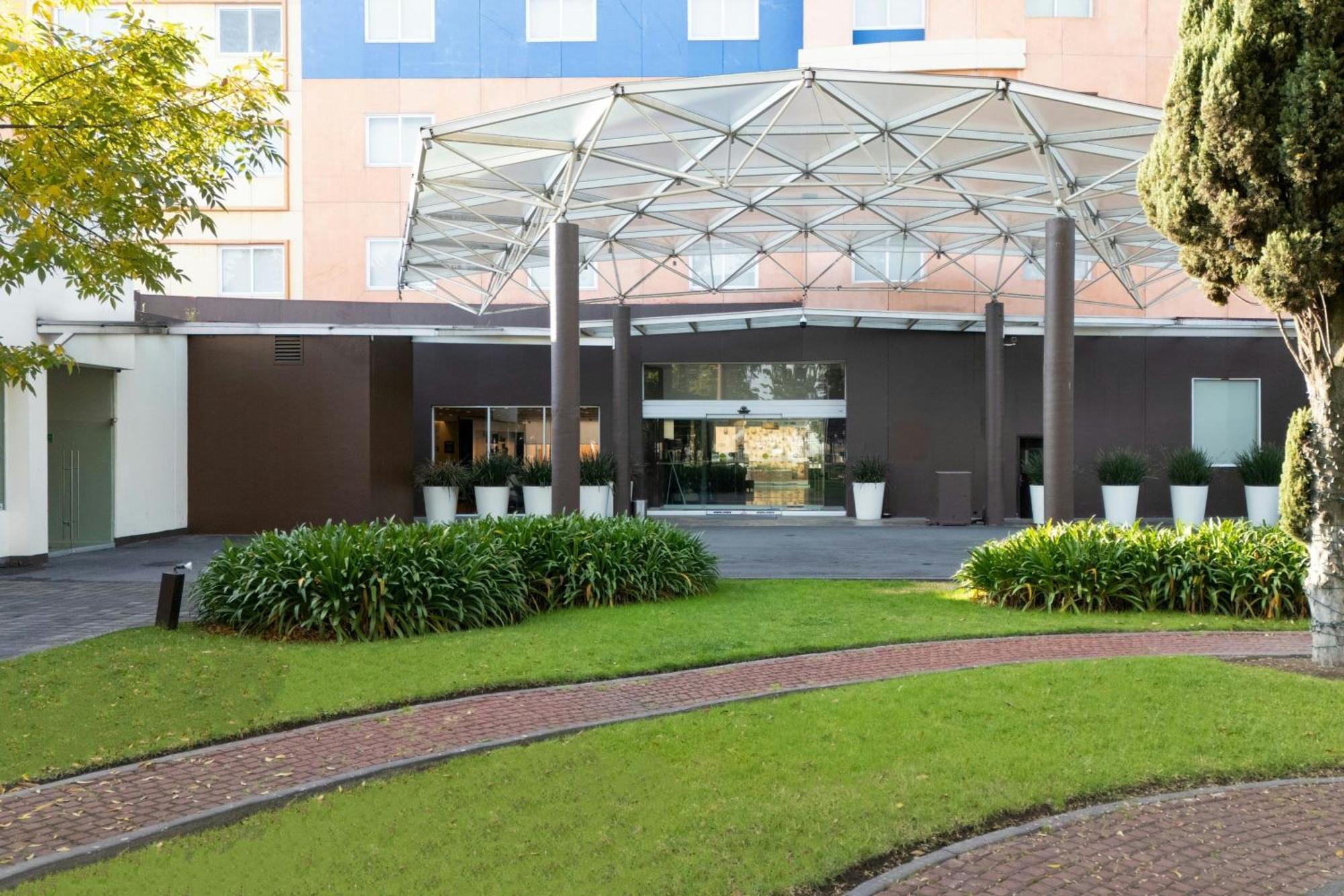 Courtyard Toluca Tollocan Екстериор снимка