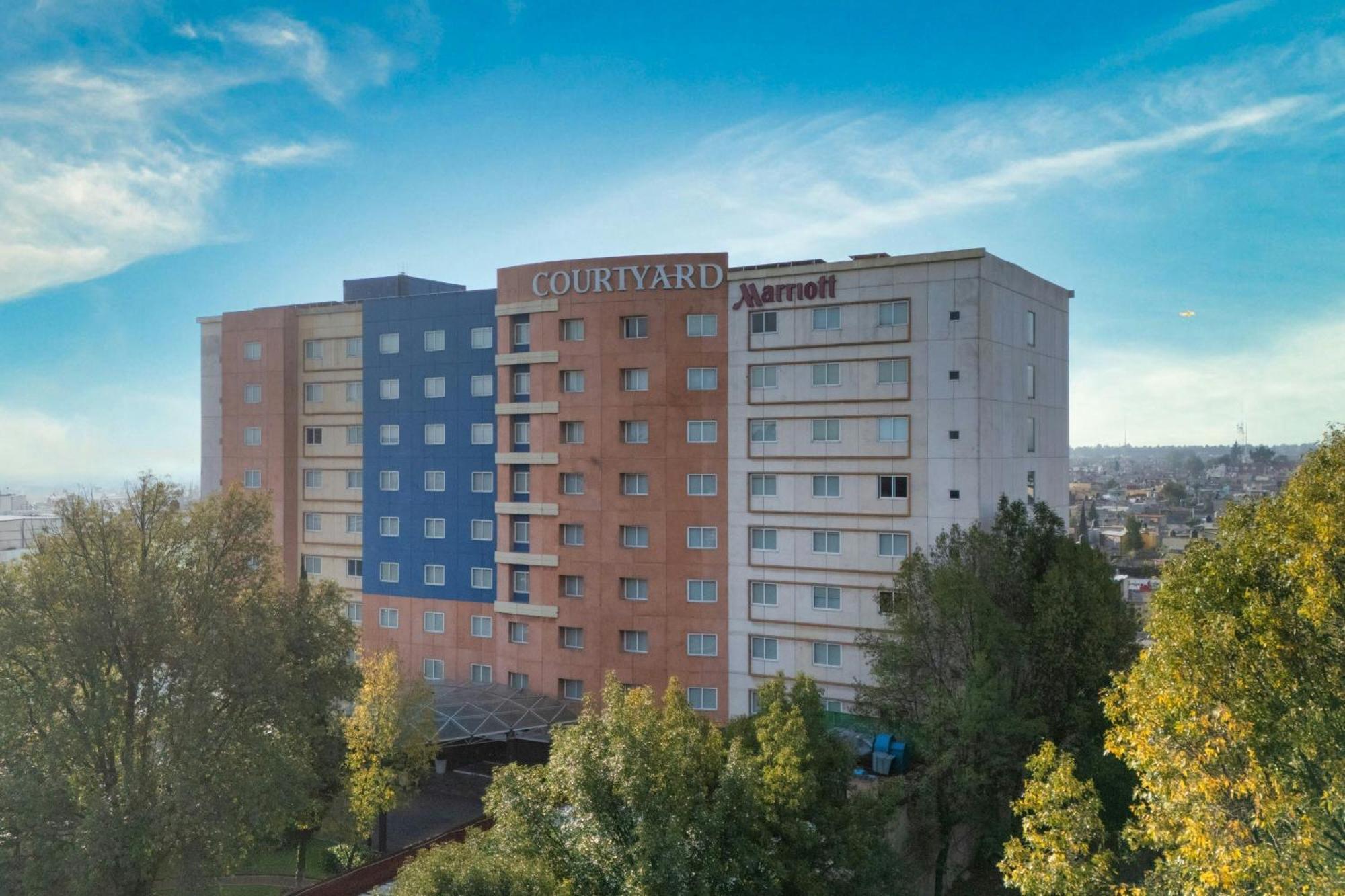 Courtyard Toluca Tollocan Екстериор снимка
