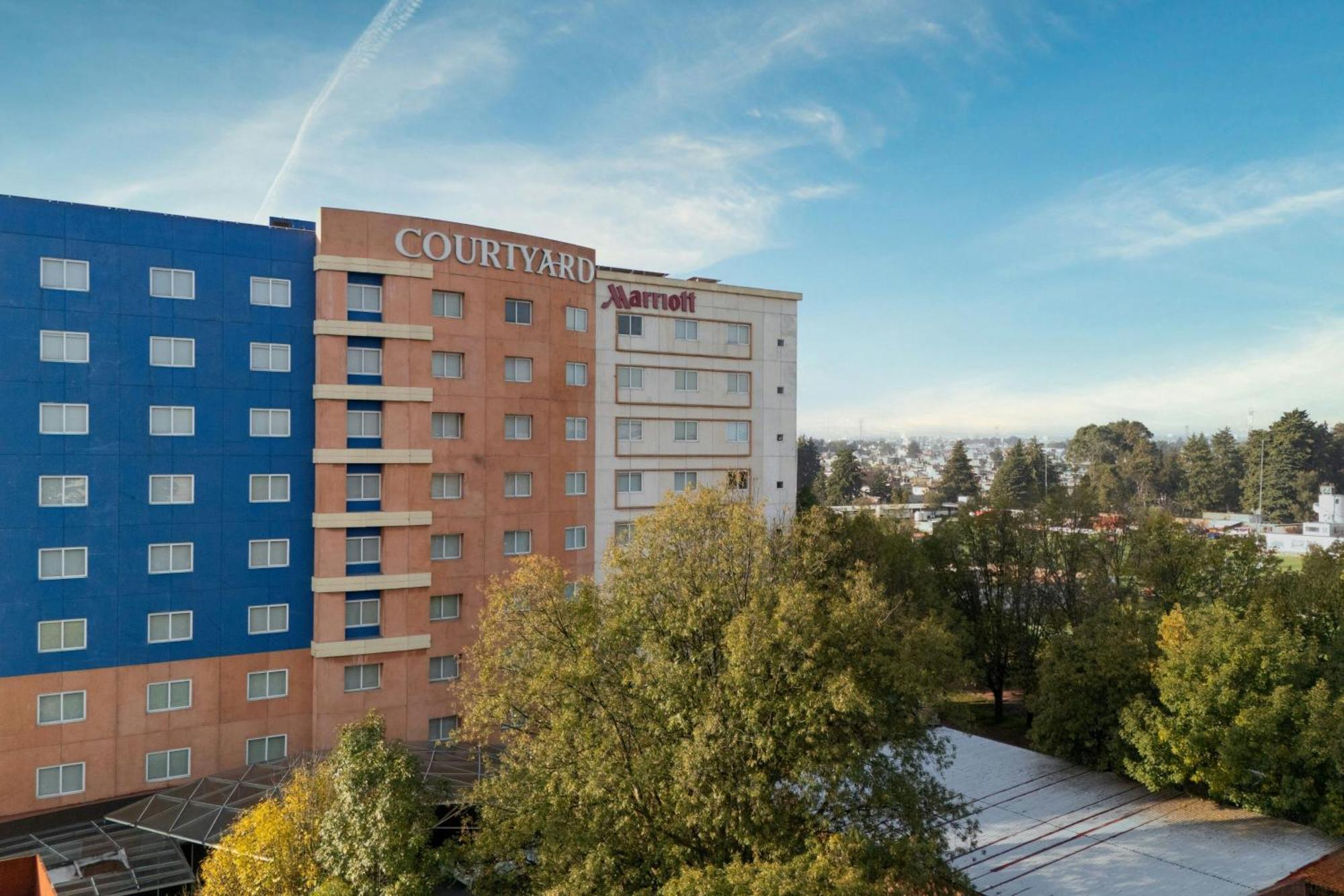 Courtyard Toluca Tollocan Екстериор снимка
