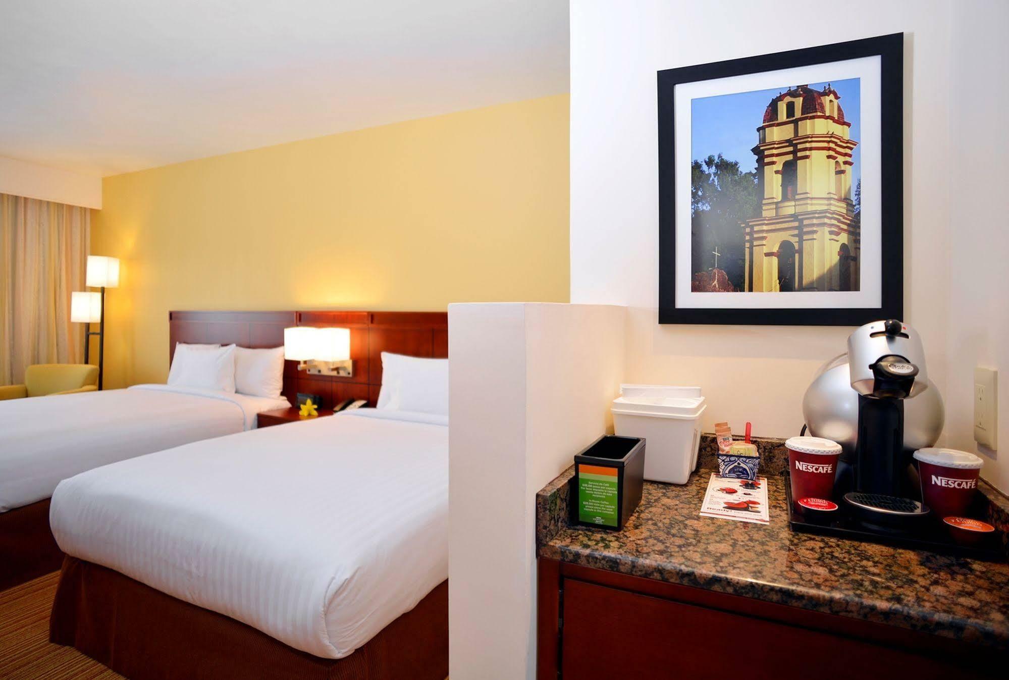 Courtyard Toluca Tollocan Екстериор снимка